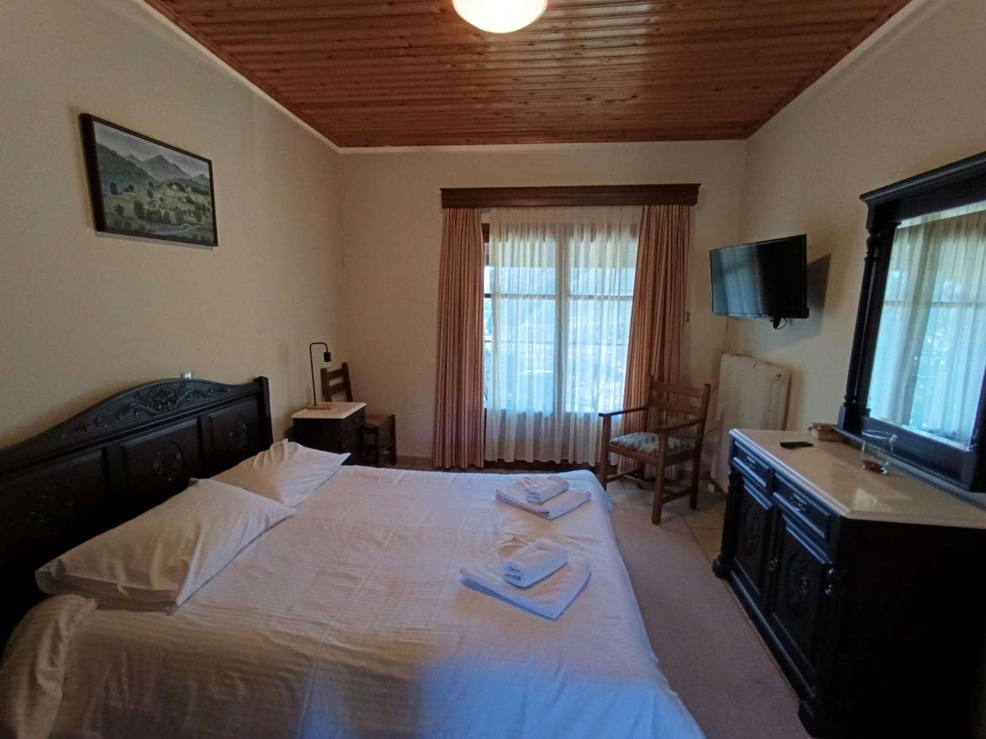 Hotel 2 Alonia Anatoliki Frangista Pokój zdjęcie