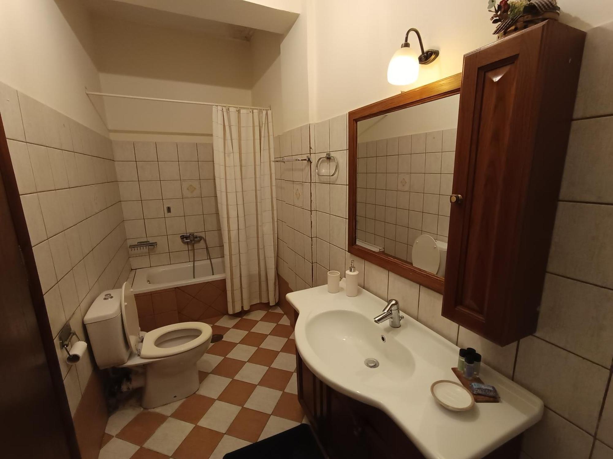 Hotel 2 Alonia Anatoliki Frangista Pokój zdjęcie
