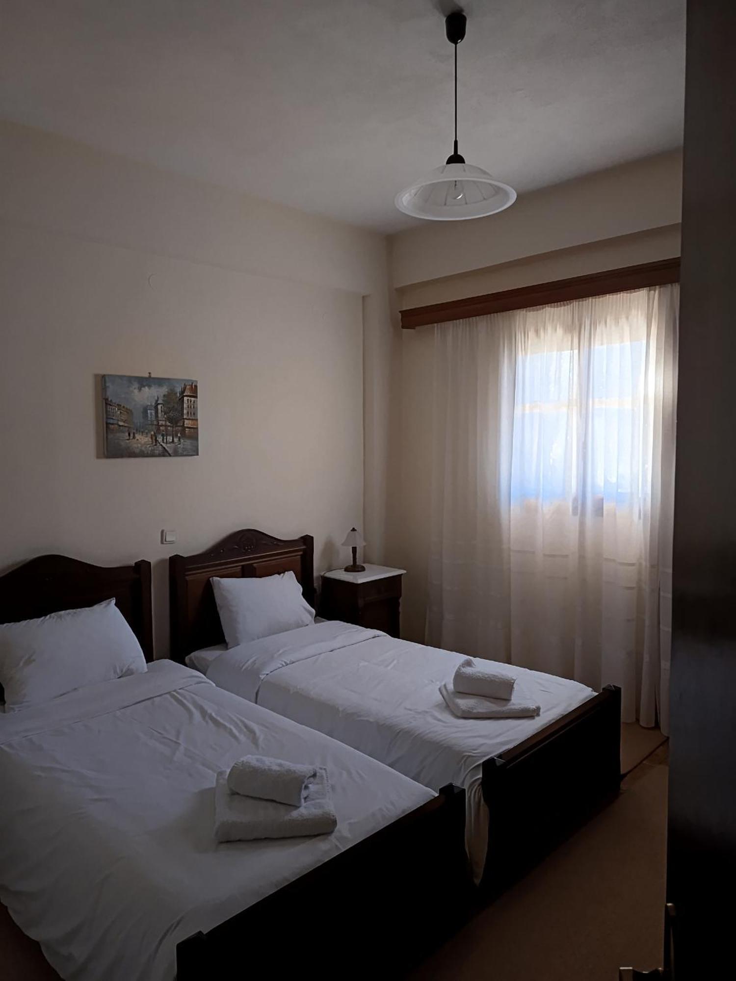 Hotel 2 Alonia Anatoliki Frangista Pokój zdjęcie