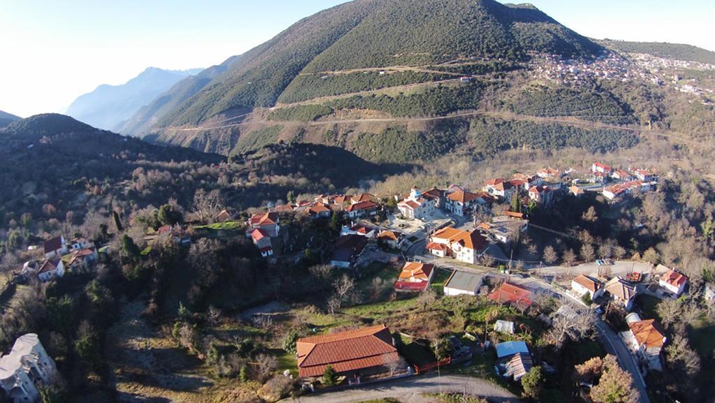 Hotel 2 Alonia Anatoliki Frangista Zewnętrze zdjęcie